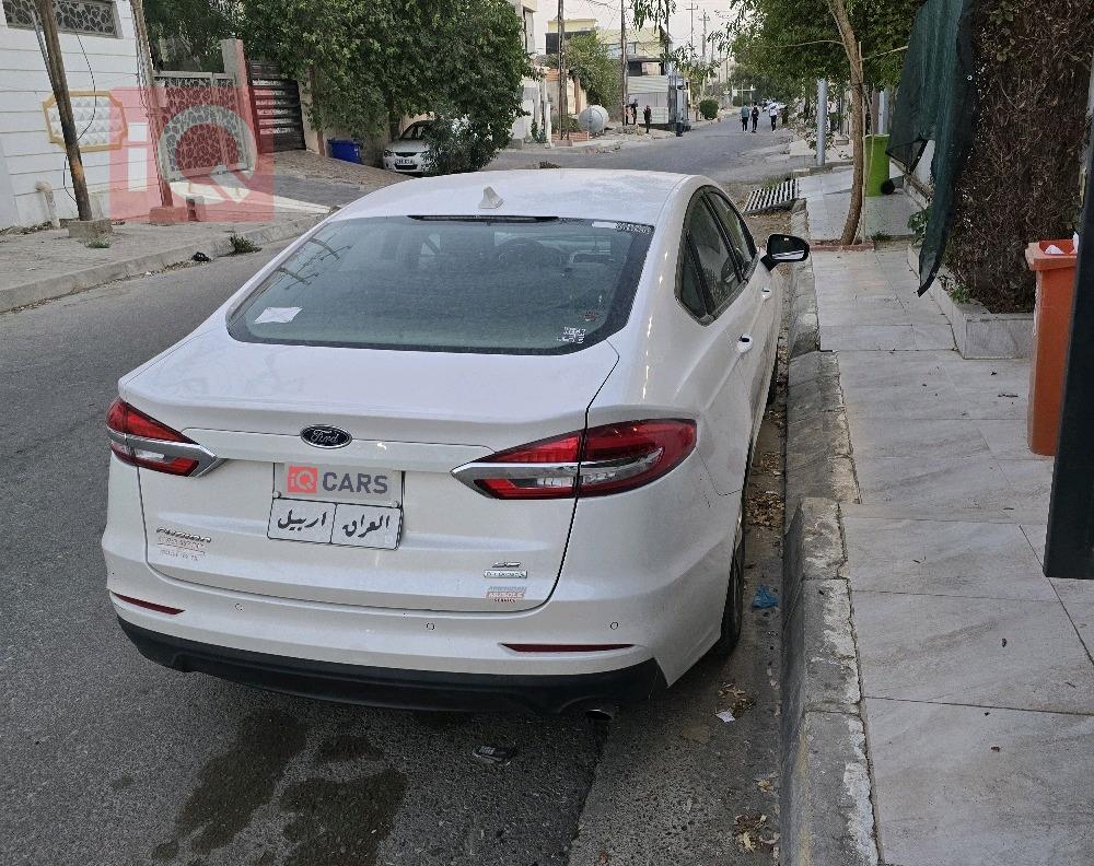 فورد فيوجن